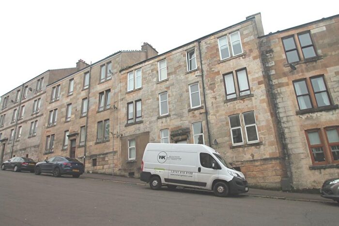 1 Bedroom Flat For Sale In -, Murdieston Street, Greenock, PA15
