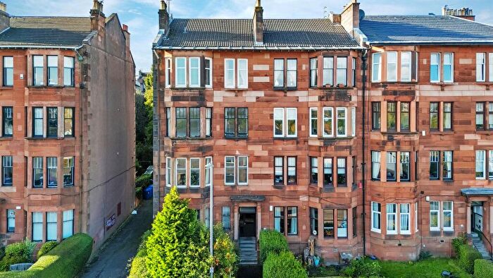 1 Bedroom Flat For Sale In Marlborough Avenue, Broomhill, Glasgow, G11