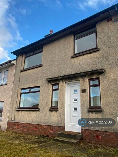 3 Bedroom End Of Terrace House To Rent In Laburnum Avenue, Beith, KA15