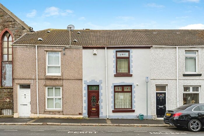 2 Bedroom Terraced House For Sale In Neath Road, Plasmarl, Swansea, SA6
