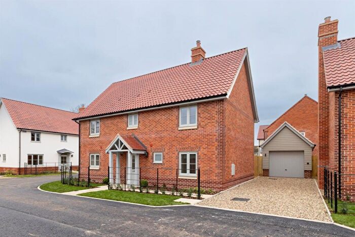 3 Bedroom Detached House For Sale In Harewood, Mendlesham, Stowmarket, IP14