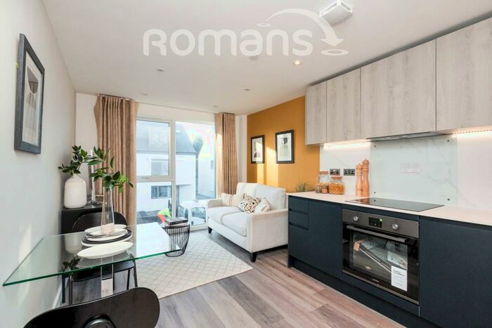 1 Bedroom Apartment To Rent In Bagshot Manor, Bagshot, GU19