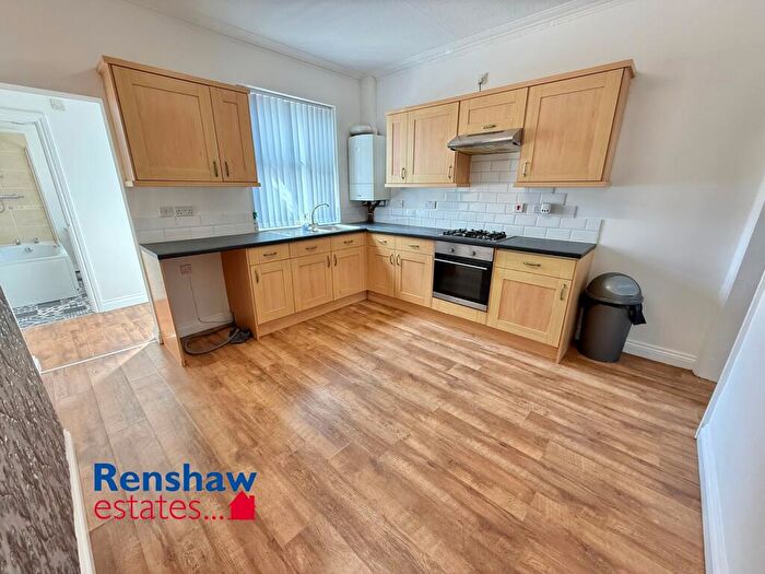 3 Bedroom Terraced House For Sale In Nottingham Road, Ilkeston, Derbyshire, DE7