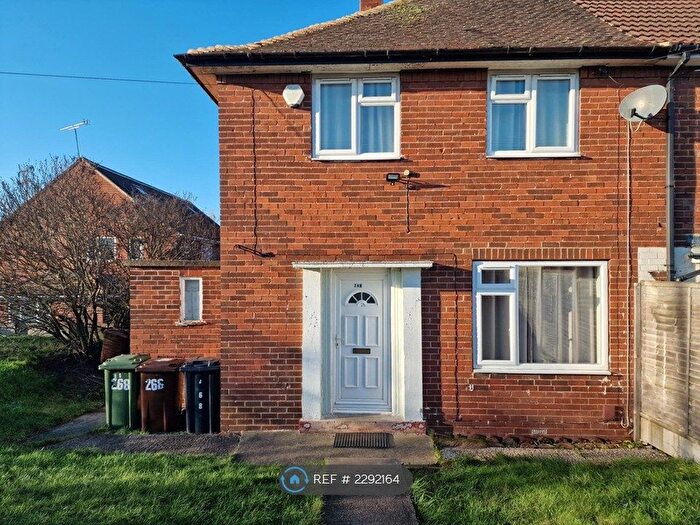 2 Bedroom Semi-Detached House To Rent In Belle Isle Road, Leeds, LS10