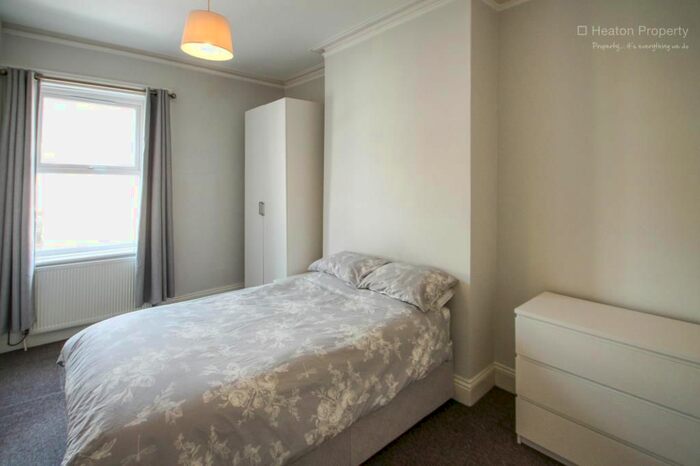 1 Bedroom Terraced House To Rent In Cardigan Terrace, Heaton, Newcastle Upon Tyne, NE6