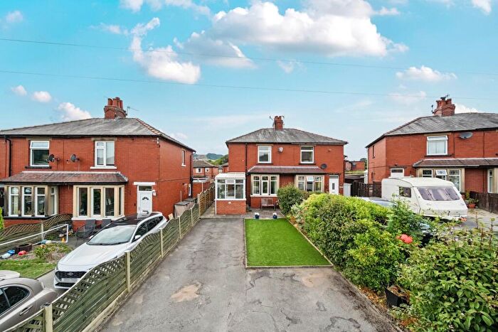 2 Bedroom Semi-Detached House For Sale In Royd Crescent, Hebden Bridge, West Yorkshire, HX7