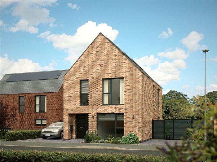 3 Bedroom Town House For Sale In Abbey Road, West Bridgford, NG2