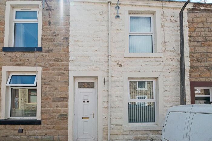 2 Bedroom Terraced House To Rent In Cotton Street, Padiham, Burnley, Lancashire, BB12