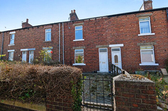 2 Bedroom Terraced House To Rent In Wardle Street, Stanley, DH9