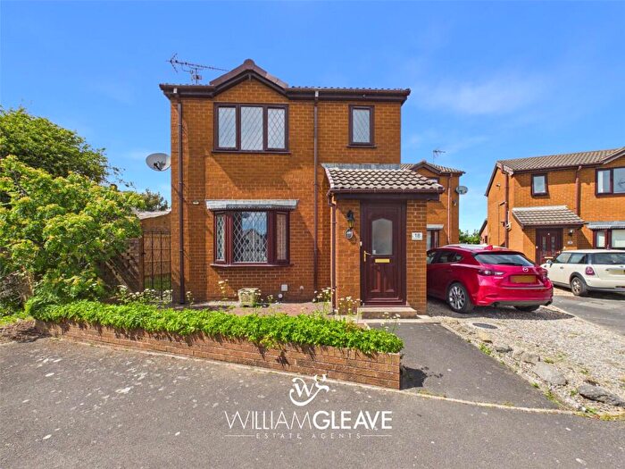 2 Bedroom Detached House For Sale In Mayfield Mews, Mold Road, Buckley, Flintshire, CH7