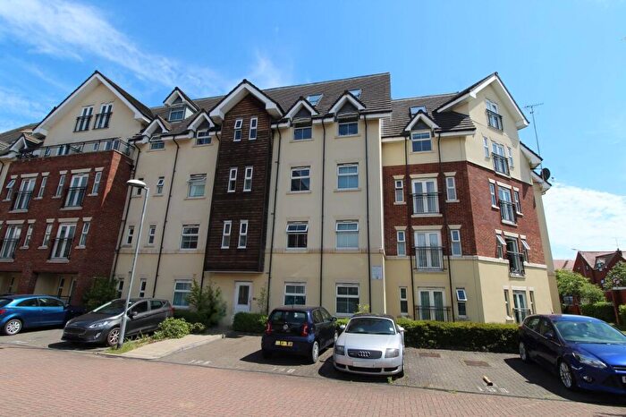 2 Bedroom Apartment To Rent In Townsend Mews, Stevenage, SG1