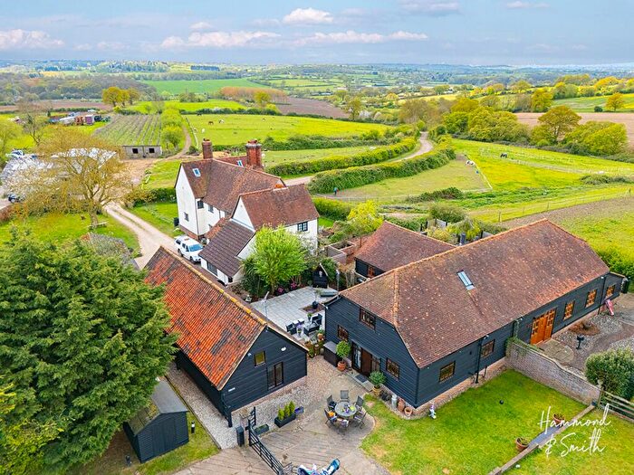 1 Bedroom Barn Conversion For Sale In Epping Upland, Epping, CM16