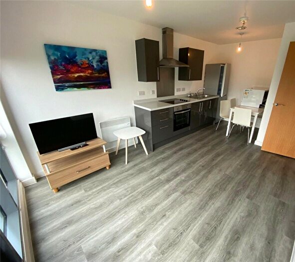 2 Bedroom Apartment To Rent In East Point, East Street, Leeds, LS9