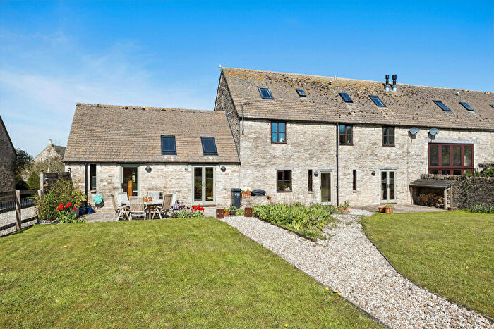 5 Bedroom Semi-Detached House For Sale In The Camp, Stroud, GL6
