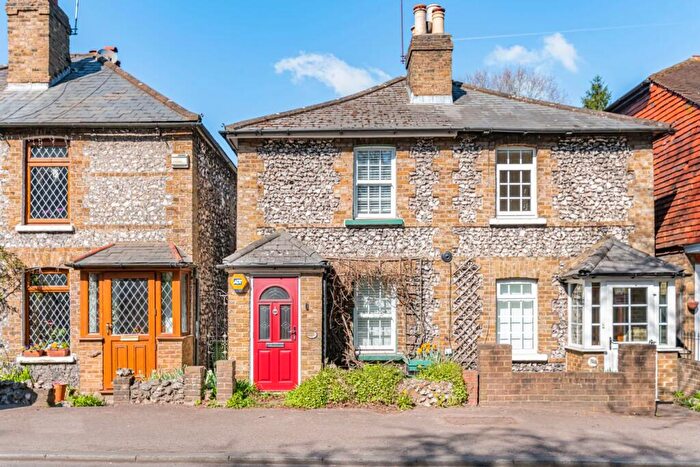 2 Bedroom Semi-Detached House To Rent In Croydon Road, Bromley, BR2