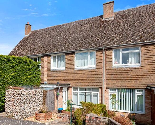 3 Bedroom Terraced House For Sale In Windrush Way, Standlake, OX29