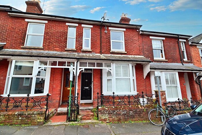 1 Bedroom Flat For Sale In Fulflood, SO22