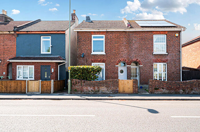 3 Bedroom Semi-Detached House For Sale In Anns Hill Road, Gosport, Hampshire, PO12
