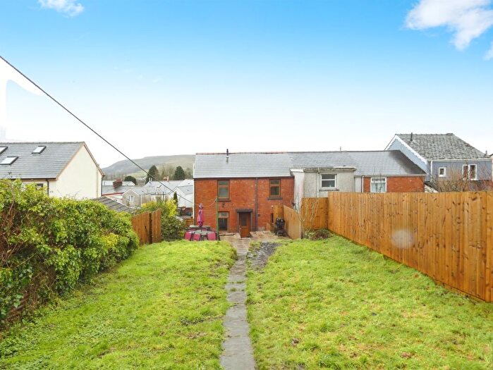 3 Bedroom End Of Terrace House For Sale In King Street, Brynmawr, Ebbw Vale, NP23