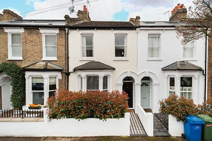 3 Bedroom Terraced House To Rent In Rodwell Road, East Dulwich (Jk), SE22