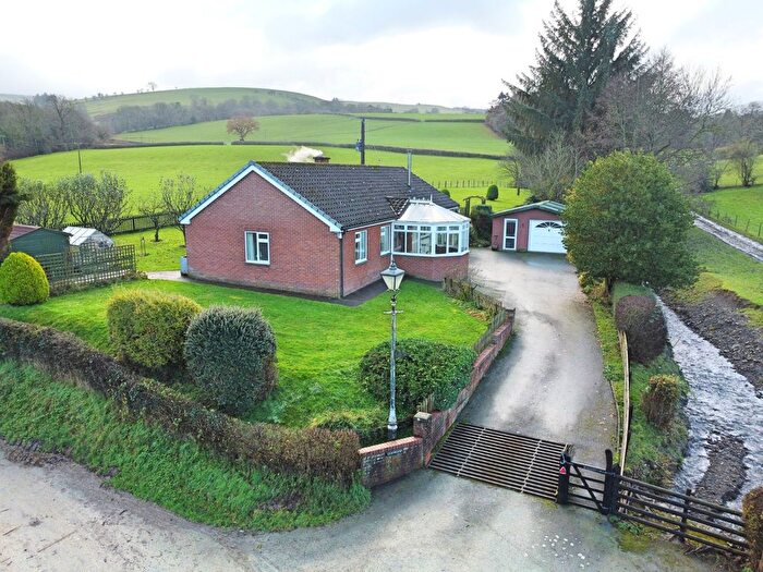 3 Bedroom Bungalow For Sale In Kerry, Newtown, Powys, SY16