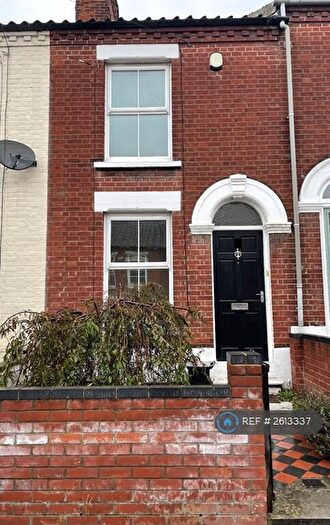 2 Bedroom Terraced House To Rent In Norwich, Norwich, NR3