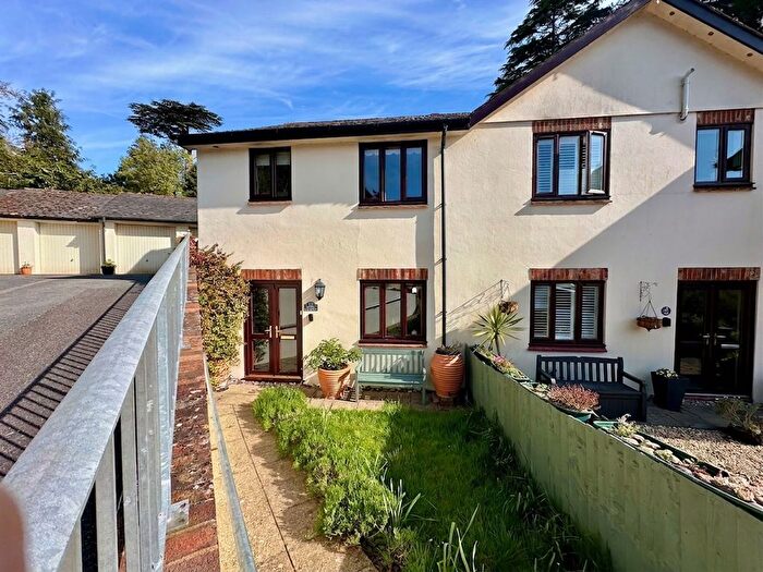 2 Bedroom Semi Detached House For Sale In Stonelands Bridge, Dawlish, EX7