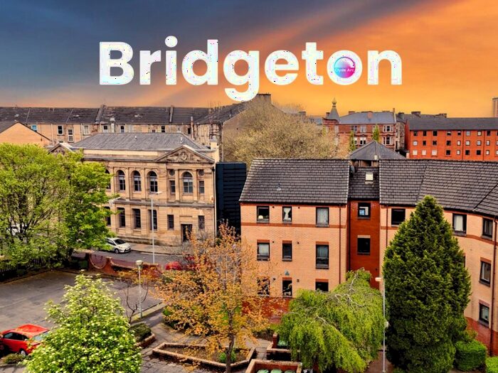 2 Bedroom Flat To Rent In Landressy Street, Glasgow, G40