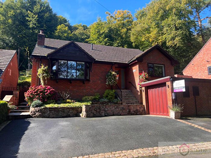 4 Bedroom Detached House For Sale In Touchwood, Lake Road, Rudyard, Leek, Staffordshire, ST13