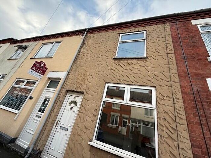 2 Bedroom Terraced House To Rent In James Street, Coalville, LE67