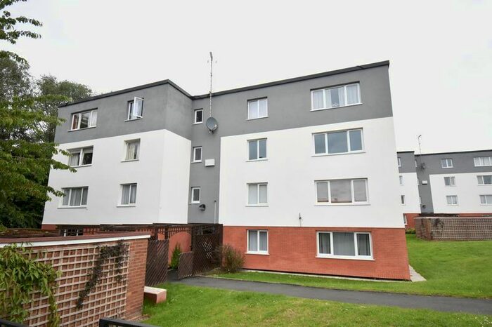 2 Bedroom Flat To Rent In Grinshill Flats, Severn Drive, Wellington, Telford, TF1