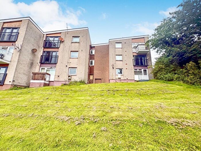 2 Bedroom Flat For Sale In Fergushill Road, Kilwinning, KA13