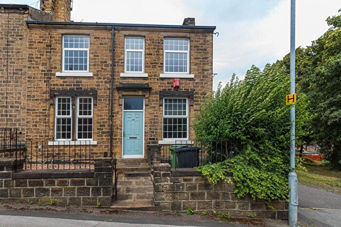 2 Bedroom End Terrace House To Rent In Hawthorne Terrace, Crosland Moor, Huddersfield, HD4
