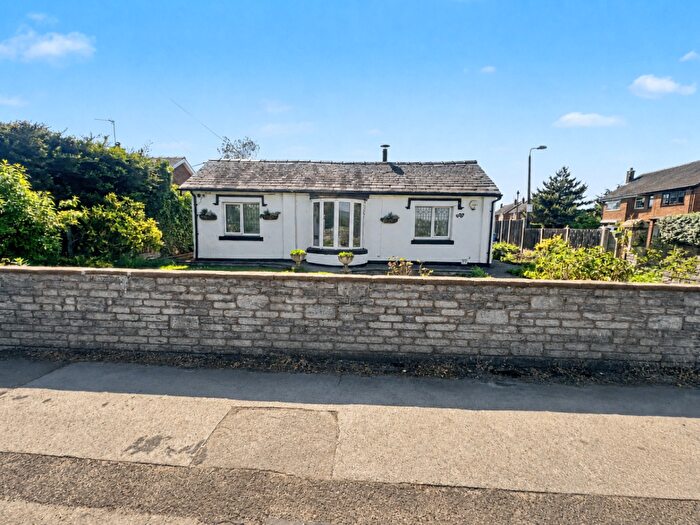 2 Bedroom Detached Bungalow For Sale In The Gate House, Garstang Road, Catterall, Preston, Lancashire, PR3