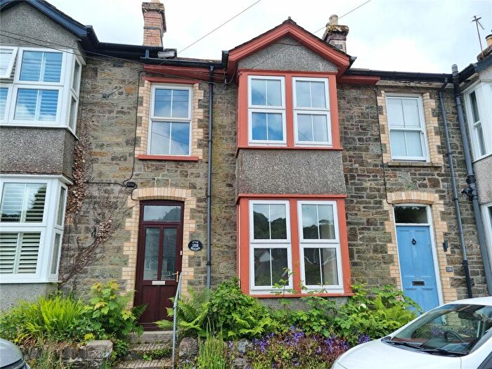 3 Bedroom Terraced House To Rent In Tavistock, Devon, PL19