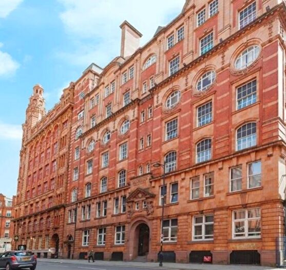 1 Bedroom Apartment To Rent In Lancaster House, Whitworth Street, Manchester, M1