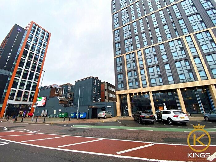 1 Bedroom Property To Rent In Albany Apartments, Southsea, PO1