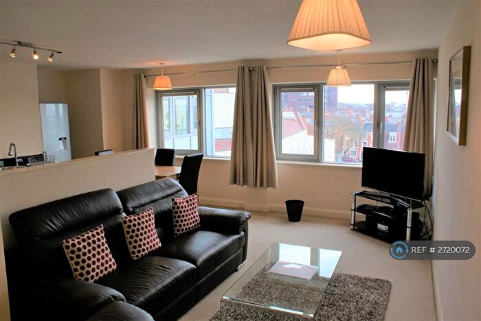 2 Bedroom Flat To Rent In Bloomsbury House, Northampton, NN1