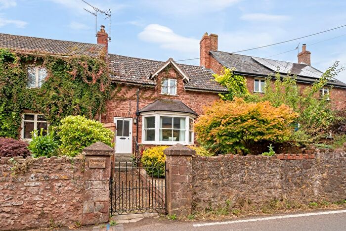 3 Bedroom Terraced House For Sale In High Street, Bishops Lydeard, Taunton, TA4