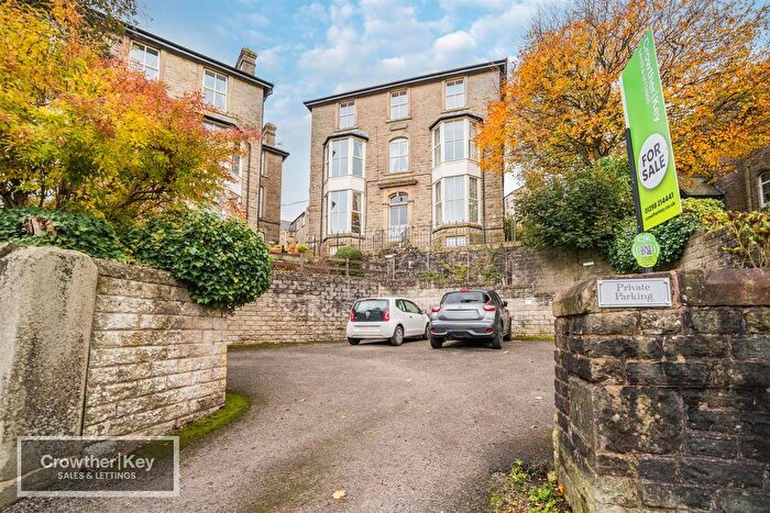 2 Bedroom Flat For Sale In Hartington Road, Buxton, SK17