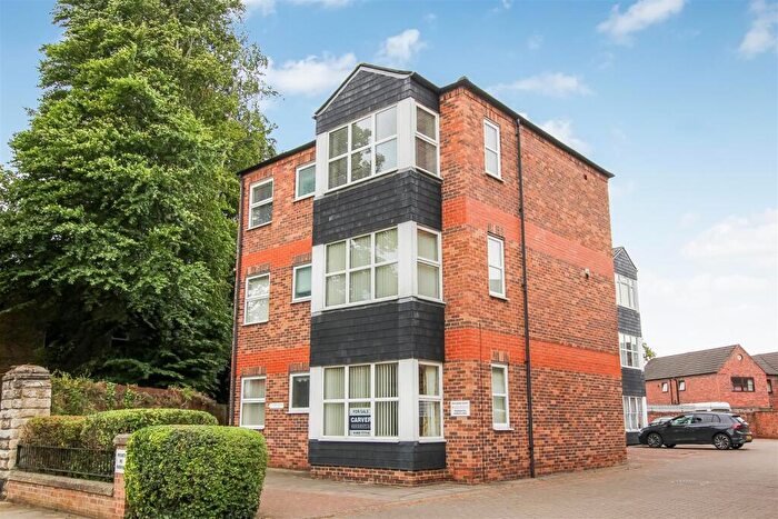 2 Bedroom Apartment For Sale In South Parade, Northallerton, DL7
