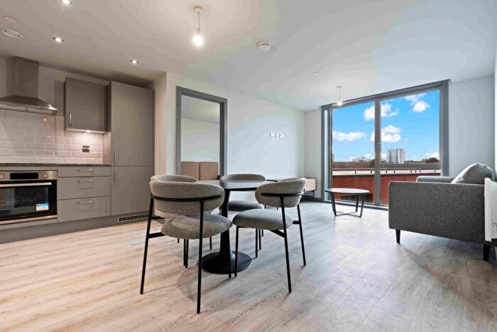 2 Bedroom Flat To Rent In Jq Rise, Birmingham, B1