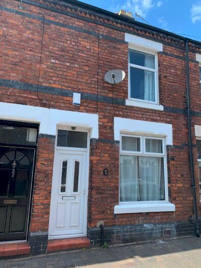 2 Bedroom Detached House To Rent In Holt Street, Crewe, CW1