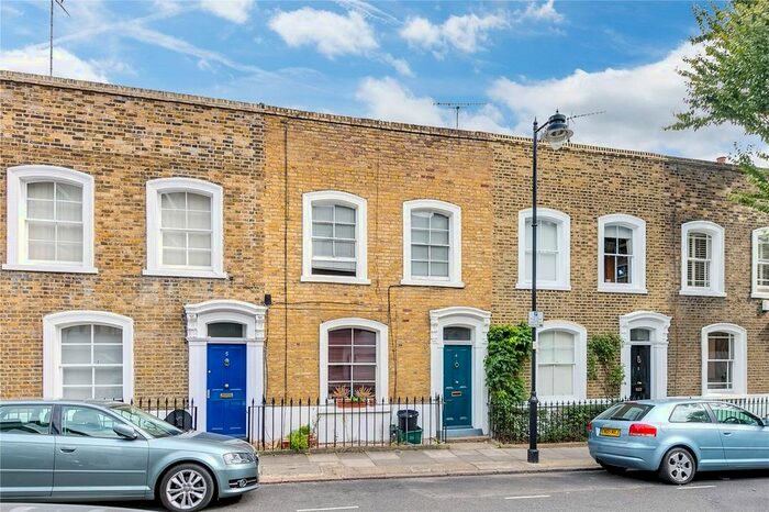 2 Bedroom Terraced House To Rent In Rector Street, Islington, London, N1