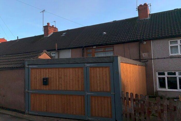 3 Bedroom Terraced House To Rent In Fourth Avenue, Mansfield, NG19