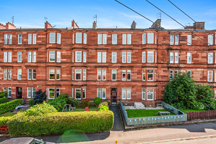 2 Bedroom Flat For Sale In /, Lochleven Road, Battlefield, G42