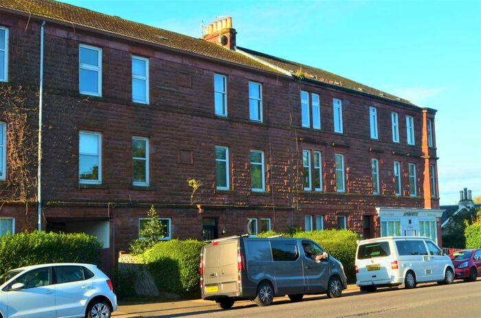1 Bedroom Flat To Rent In East Argyle Street, Helensburgh, Argyll & Bute, G84