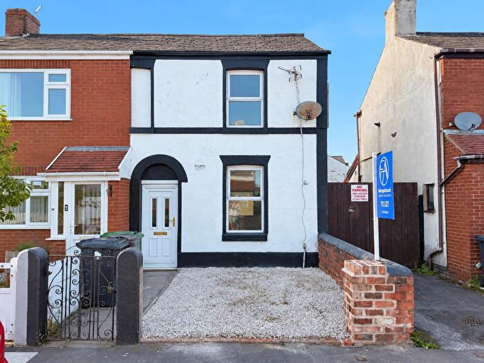 2 Bedroom Semi-Detached House To Rent In Shakespeare Street, Southport, PR8