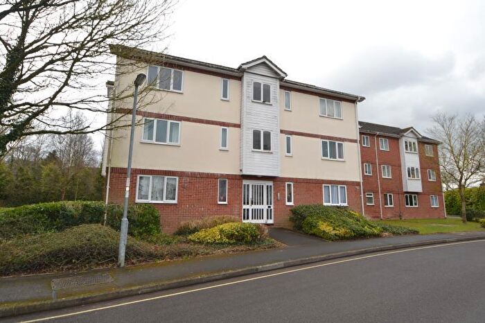 1 Bedroom Flat To Rent In Longstock Court, Andover, Hampshire, SP10
