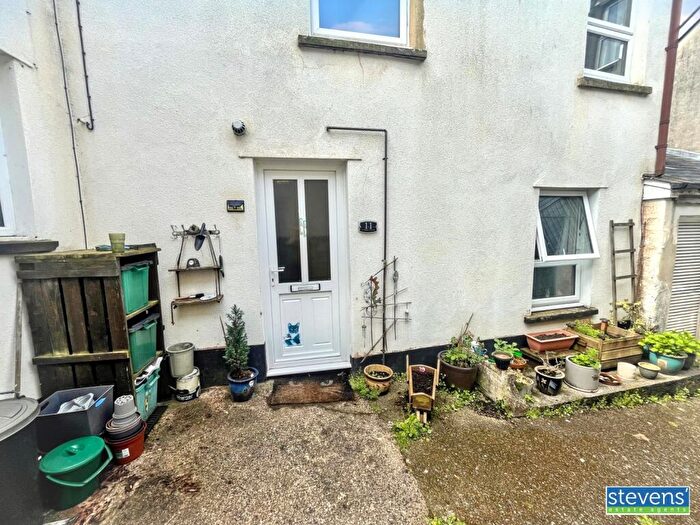 1 Bedroom Flat For Sale In St James Court, Okehampton, Devon, EX20